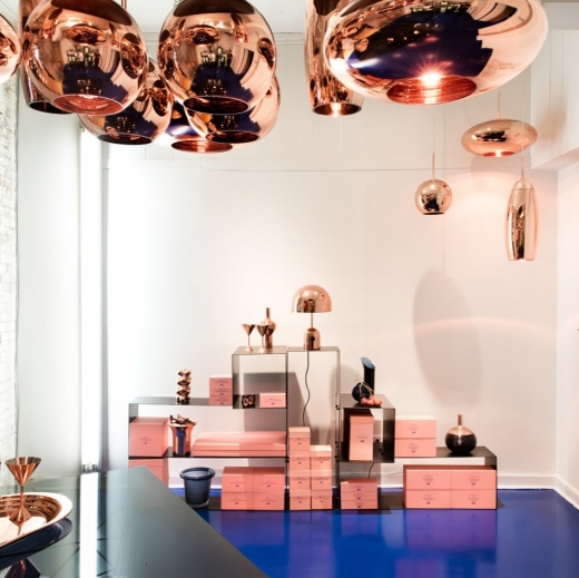 Tom Dixon Shop in New York City, New York, United States - #1 Photo of Point of interest, Establishment, Store, Home goods store, Furniture store