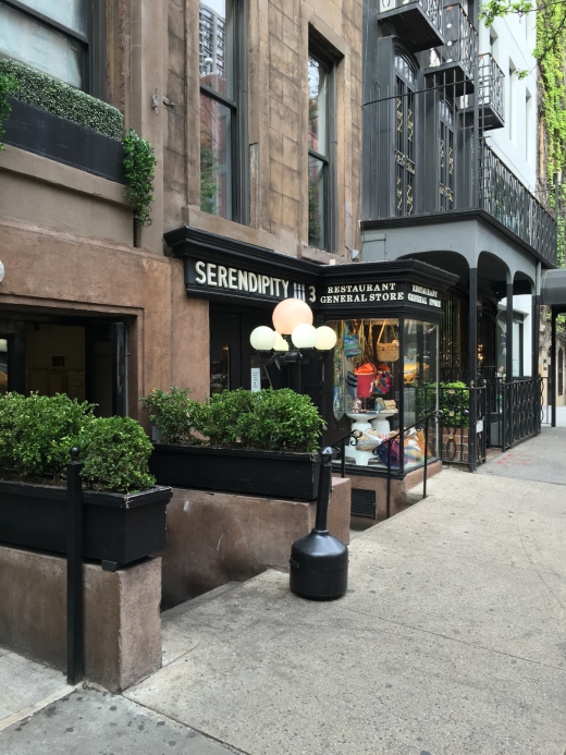 Serendipity 3 in New York City, New York, United States - #4 Photo of Restaurant, Food, Point of interest, Establishment, Store