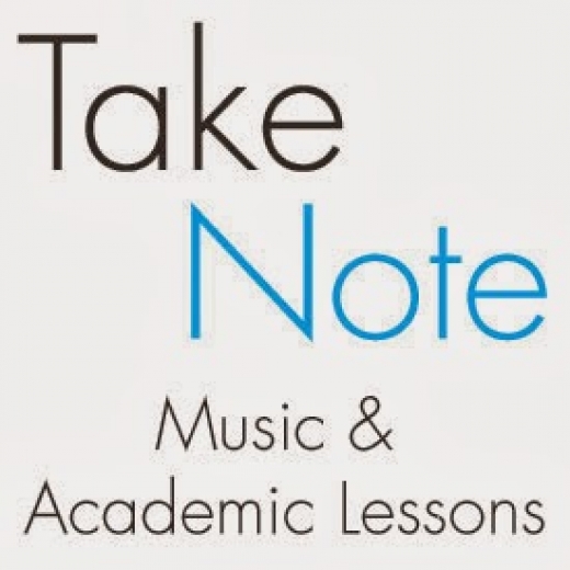 Photo by Take Note Lesson for Take Note Lesson