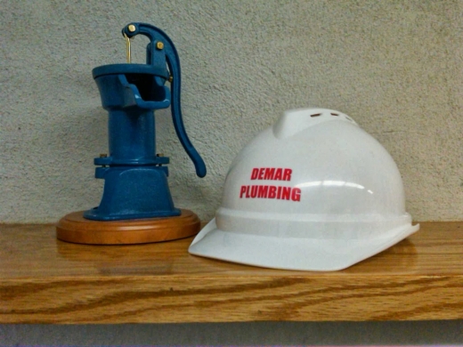 Demar Plumbing Corporation in New York City, New York, United States - #1 Photo of Point of interest, Establishment, Plumber