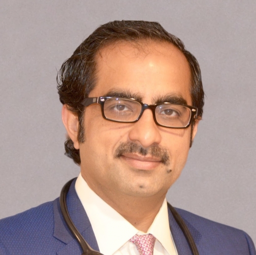 Photo by Park Slope Cardiac and Diagnostic Services: Dr. Ijaz Ahmad, MD, FACC for Park Slope Cardiac and Diagnostic Services: Dr. Ijaz Ahmad, MD, FACC
