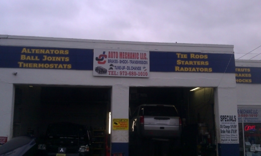 JC Auto Mechanics, LLC in Newark City, New Jersey, United States - #3 Photo of Point of interest, Establishment, Car repair