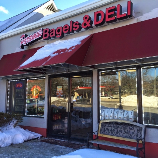 Paramus Bagels & Deli in Paramus City, New Jersey, United States - #1 Photo of Food, Point of interest, Establishment, Store, Bakery