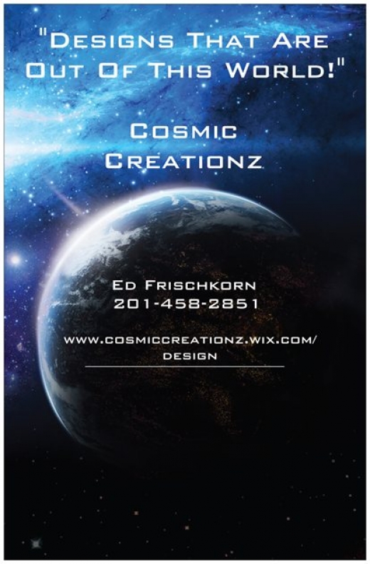 Cosmic Creationz in Hasbrouck Heights City, New Jersey, United States - #1 Photo of Point of interest, Establishment