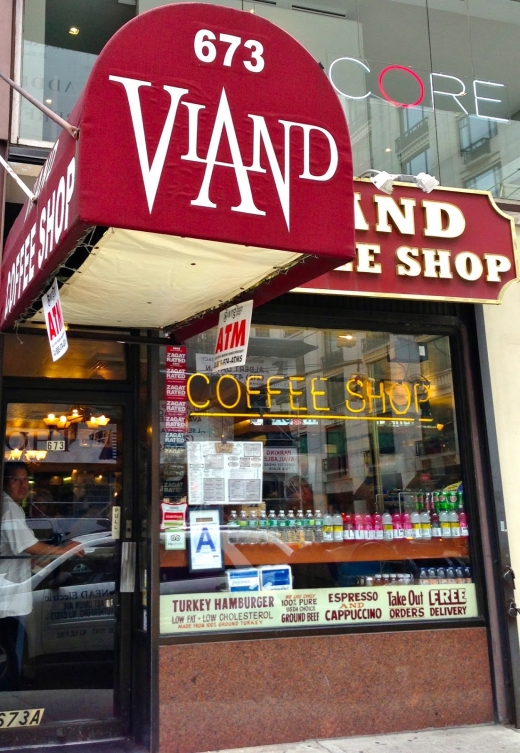 Viand in New York City, New York, United States - #1 Photo of Restaurant, Food, Point of interest, Establishment, Store, Meal takeaway, Cafe