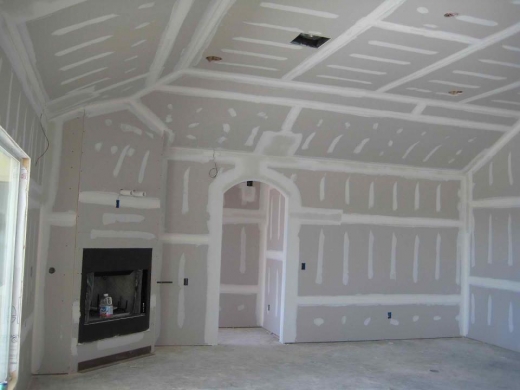 Photo by John Broom for Madeira Drywall