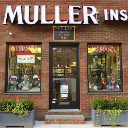 Muller Insurance in Hoboken City, New Jersey, United States - #1 Photo of Point of interest, Establishment, Insurance agency