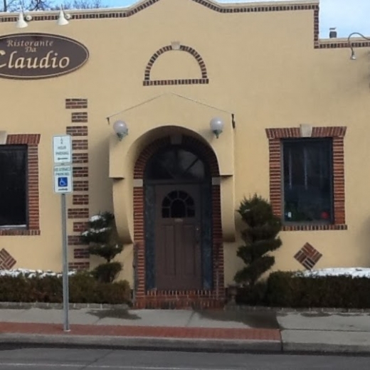 Ristorante Da Claudio in Glen Cove City, New York, United States - #1 Photo of Restaurant, Food, Point of interest, Establishment