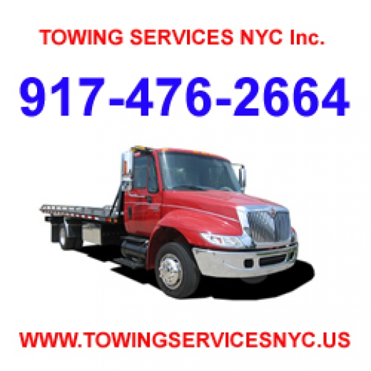 Towing Service NYC Inc. in New York City, New York, United States - #2 Photo of Point of interest, Establishment