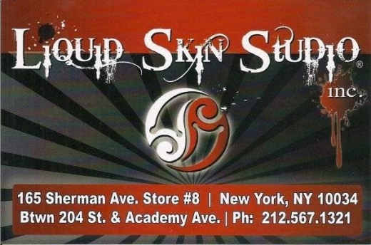 Photo by <br />
<b>Notice</b>:  Undefined index: user in <b>/home/www/activeuser/data/www/vaplace.com/core/views/default/photos.php</b> on line <b>128</b><br />
. Picture for Liquid Skin Studio in New York City, New York, United States - Point of interest, Establishment, Store, Beauty salon