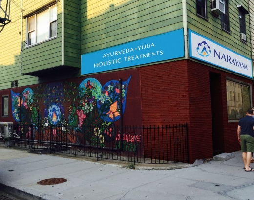 Narayana Integrative Center in Brooklyn City, New York, United States - #3 Photo of Point of interest, Establishment, Health, Gym
