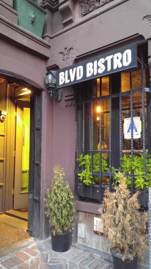 Boulevard Bistro in New York City, New York, United States - #2 Photo of Restaurant, Food, Point of interest, Establishment