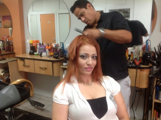 Photo by <br />
<b>Notice</b>:  Undefined index: user in <b>/home/www/activeuser/data/www/vaplace.com/core/views/default/photos.php</b> on line <b>128</b><br />
. Picture for Tangles Hair Studio in Bloomfield City, New Jersey, United States - Point of interest, Establishment, Beauty salon