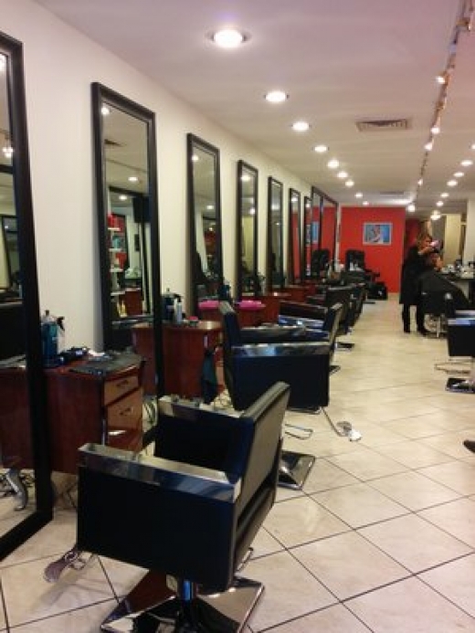AR Hair Salon in Chelsea in New York City, New York, United States - #3 Photo of Point of interest, Establishment, Beauty salon, Hair care