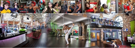 Evolution Fitness in Newark City, New Jersey, United States - #4 Photo of Point of interest, Establishment, Health, Gym