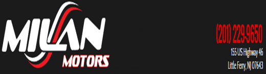 Milan Motors Inc in Little Ferry City, New Jersey, United States - #4 Photo of Point of interest, Establishment, Car dealer, Store