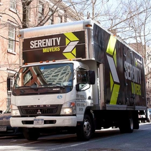 serenity movers in Bronx City, New York, United States - #2 Photo of Point of interest, Establishment, Moving company, Storage