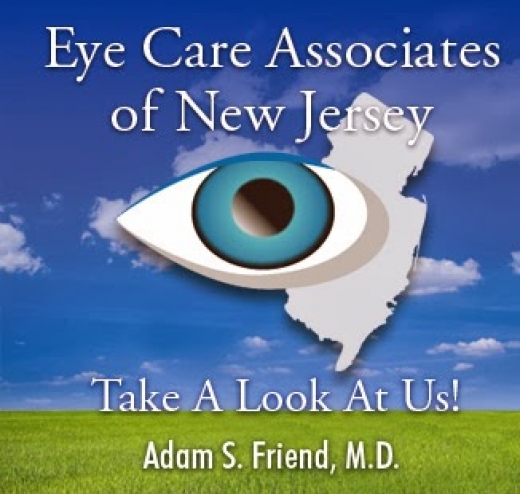 Eye Care Associates Of New Jersey in Elmwood Park City, New Jersey, United States - #2 Photo of Point of interest, Establishment, Health, Doctor