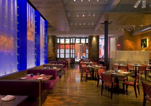 Rosa Mexicano Tribeca in New York City, New York, United States - #3 Photo of Restaurant, Food, Point of interest, Establishment, Bar