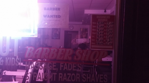 Generation Barber Shop in New York City, New York, United States - #2 Photo of Point of interest, Establishment, Health, Hair care