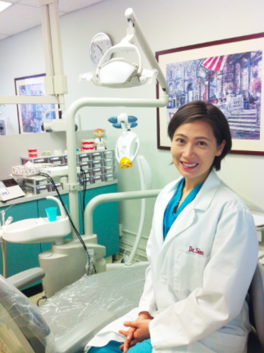 Photo by Dentist: Dr. Danielle Sim for Dentist: Dr. Danielle Sim