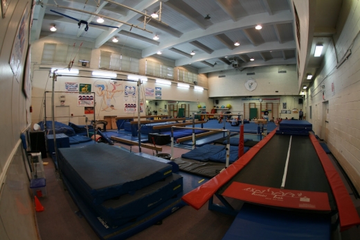 Lana's Gymnastics Club in Flushing City, New York, United States - #1 Photo of Point of interest, Establishment, Health, Gym