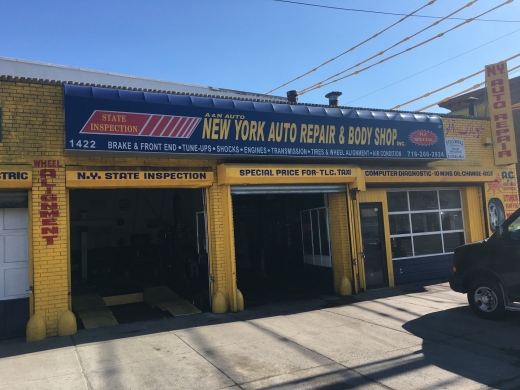 A & N New York Auto Repair of Brooklyn in Kings County City, New York, United States - #1 Photo of Point of interest, Establishment, Store, Car repair