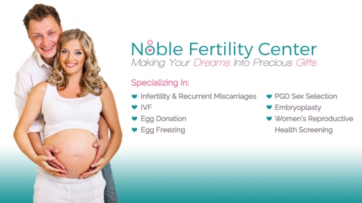 Noble Fertility Center in New York City, New York, United States - #1 Photo of Point of interest, Establishment, Health, Doctor