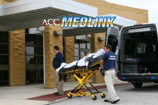 Non Emergency Medical Transportation by ACC Medlink of New York in New York City, New York, United States - #2 Photo of Point of interest, Establishment, Health, Car rental