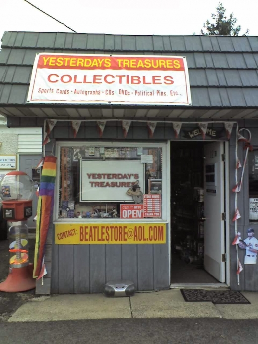 Yesterdays treasures in Union City, New Jersey, United States - #1 Photo of Point of interest, Establishment, Store