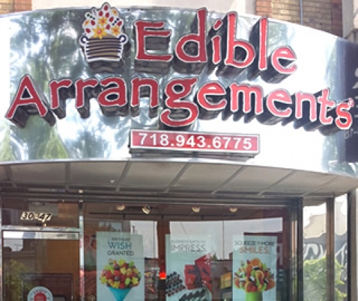 Edible Arrangements in Queens City, New York, United States - #1 Photo of Food, Point of interest, Establishment, Store, Grocery or supermarket, Home goods store, Florist
