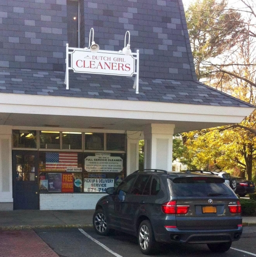 Dutch Girl Cleaners in Glen Head City, New York, United States - #1 Photo of Point of interest, Establishment, Laundry