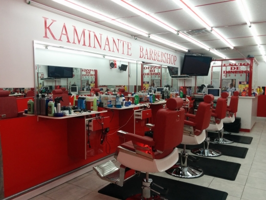 Kaminante Barber Shop in Bronx City, New York, United States - #1 Photo of Point of interest, Establishment, Health, Hair care