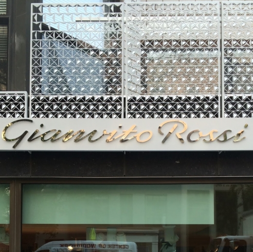 Gianvito Rossi Boutique in New York City, New York, United States - #1 Photo of Point of interest, Establishment, Store, Shoe store