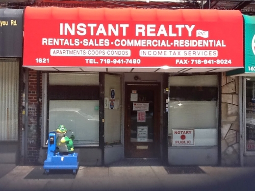Instant Real Estate in Kings County City, New York, United States - #1 Photo of Point of interest, Establishment, Real estate agency