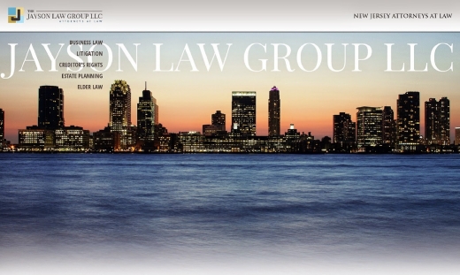 The Jayson Law Group LLC in Union City, New Jersey, United States - #3 Photo of Point of interest, Establishment, Lawyer