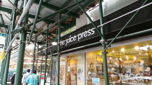 Juice Press in New York City, New York, United States - #2 Photo of Restaurant, Food, Point of interest, Establishment, Store, Health
