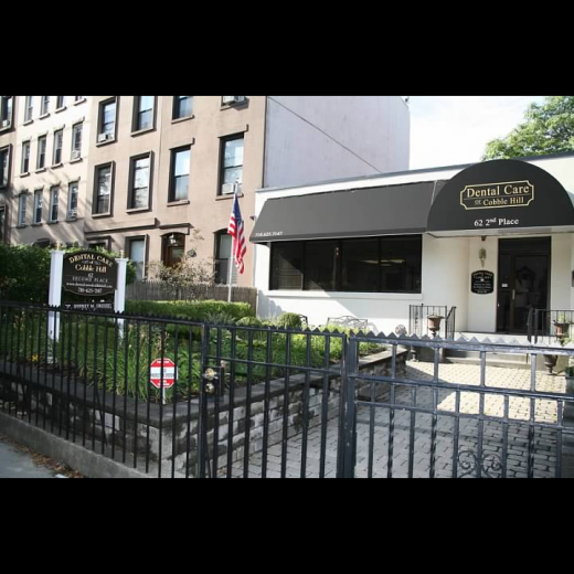 Dental Care of Cobble Hill: Dressel Jeffrey M DDS in Brooklyn City, New York, United States - #2 Photo of Point of interest, Establishment, Health, Dentist
