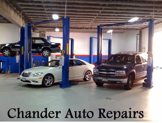 Chander Auto Repair inc in Bronx City, New York, United States - #1 Photo of Point of interest, Establishment, Store, Health, Car repair