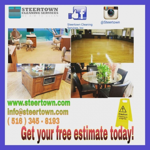 Steertown Cleaning Services,Inc in Westbury City, New York, United States - #4 Photo of Point of interest, Establishment