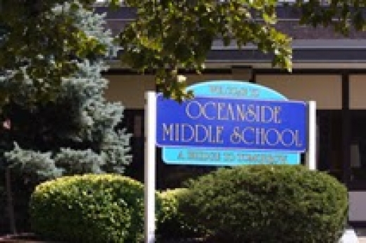 Oceanside Middle School in Oceanside City, New York, United States - #1 Photo of Point of interest, Establishment, School