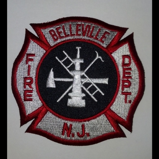 Belleville Fire Department in Belleville City, New Jersey, United States - #3 Photo of Point of interest, Establishment, Fire station