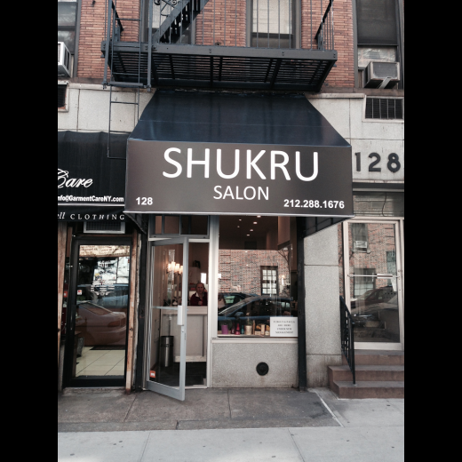 Shukru Salon in New York City, New York, United States - #2 Photo of Point of interest, Establishment, Hair care