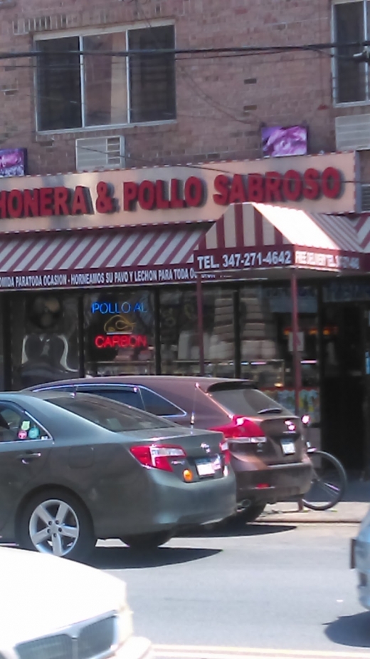 Lechonera & Pollo Sabroso in Bronx City, New York, United States - #1 Photo of Restaurant, Food, Point of interest, Establishment
