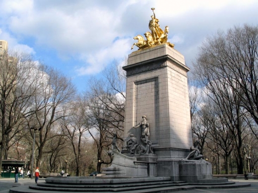 USS Maine Monument in New York City, New York, United States - #1 Photo of Point of interest, Establishment, Library