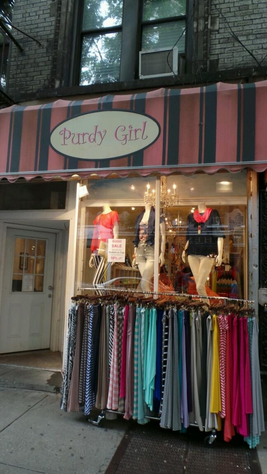 Purdy Girl in New York City, New York, United States - #1 Photo of Point of interest, Establishment, Store, Clothing store