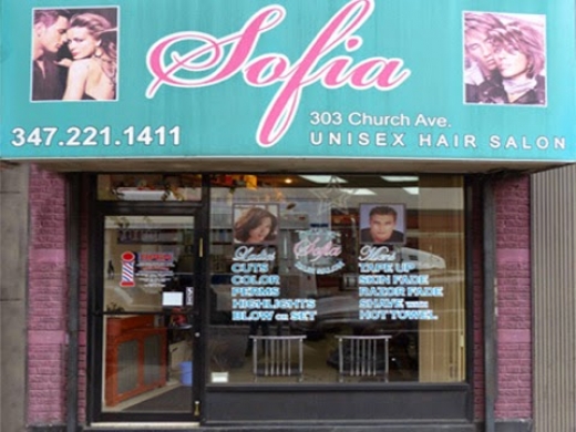 Sofia Hair Salon / Sofia Unisex Inc in Kings County City, New York, United States - #2 Photo of Point of interest, Establishment, Beauty salon, Hair care