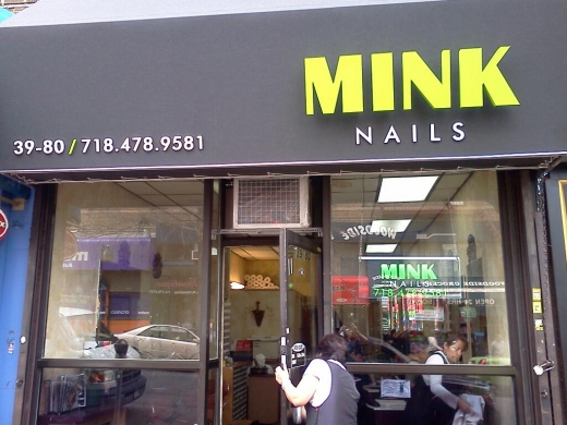 Mink Nail in Queens City, New York, United States - #1 Photo of Point of interest, Establishment, Beauty salon, Hair care