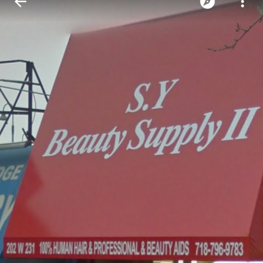 S.Y Beauty Supply in Bronx City, New York, United States - #1 Photo of Point of interest, Establishment, Store