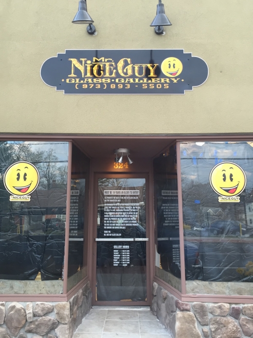 Mr.Nice Guy Glass Gallery in Montclair City, New Jersey, United States - #2 Photo of Point of interest, Establishment, Art gallery
